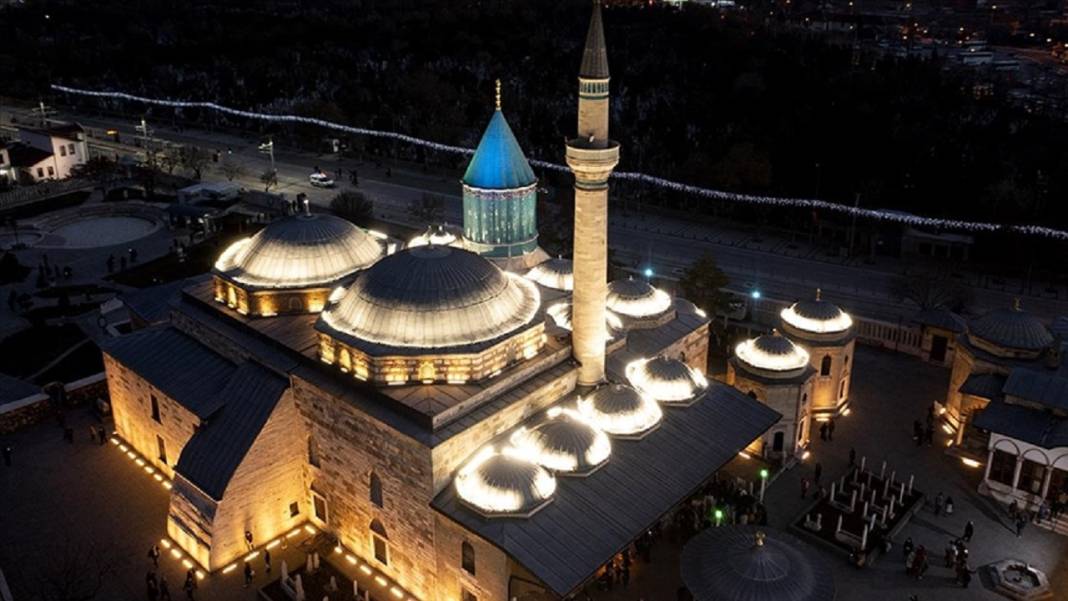 Konya'ya gelenlere ilk 48 saat rotası! İşte 48 saatte Konya'yı keşfetmenin yolu... 1